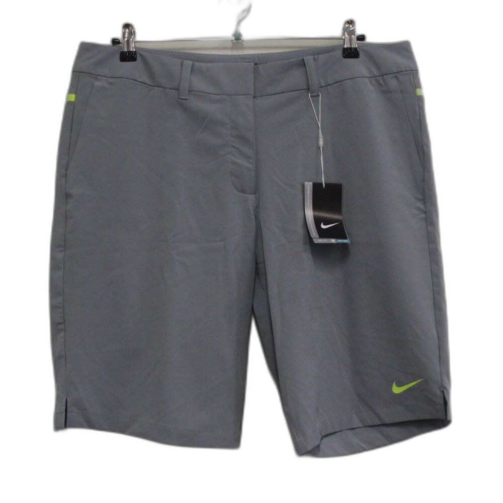 NWT Nike Golf Gray Shorts